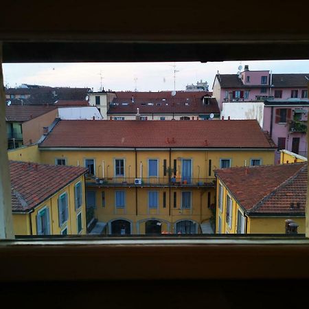 Milano Apartments Darsena Экстерьер фото