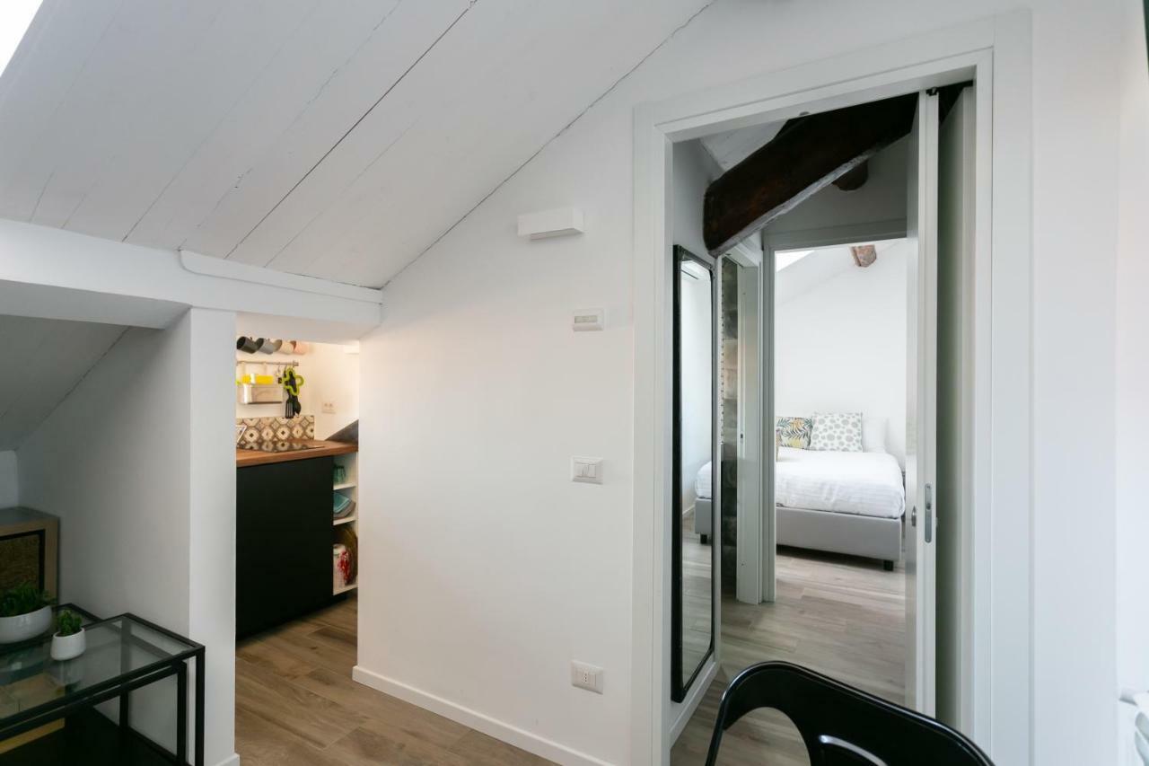 Milano Apartments Darsena Экстерьер фото