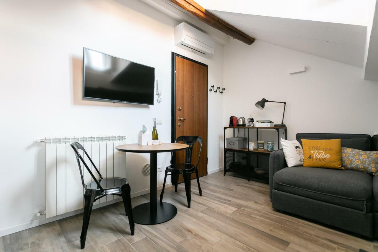 Milano Apartments Darsena Экстерьер фото
