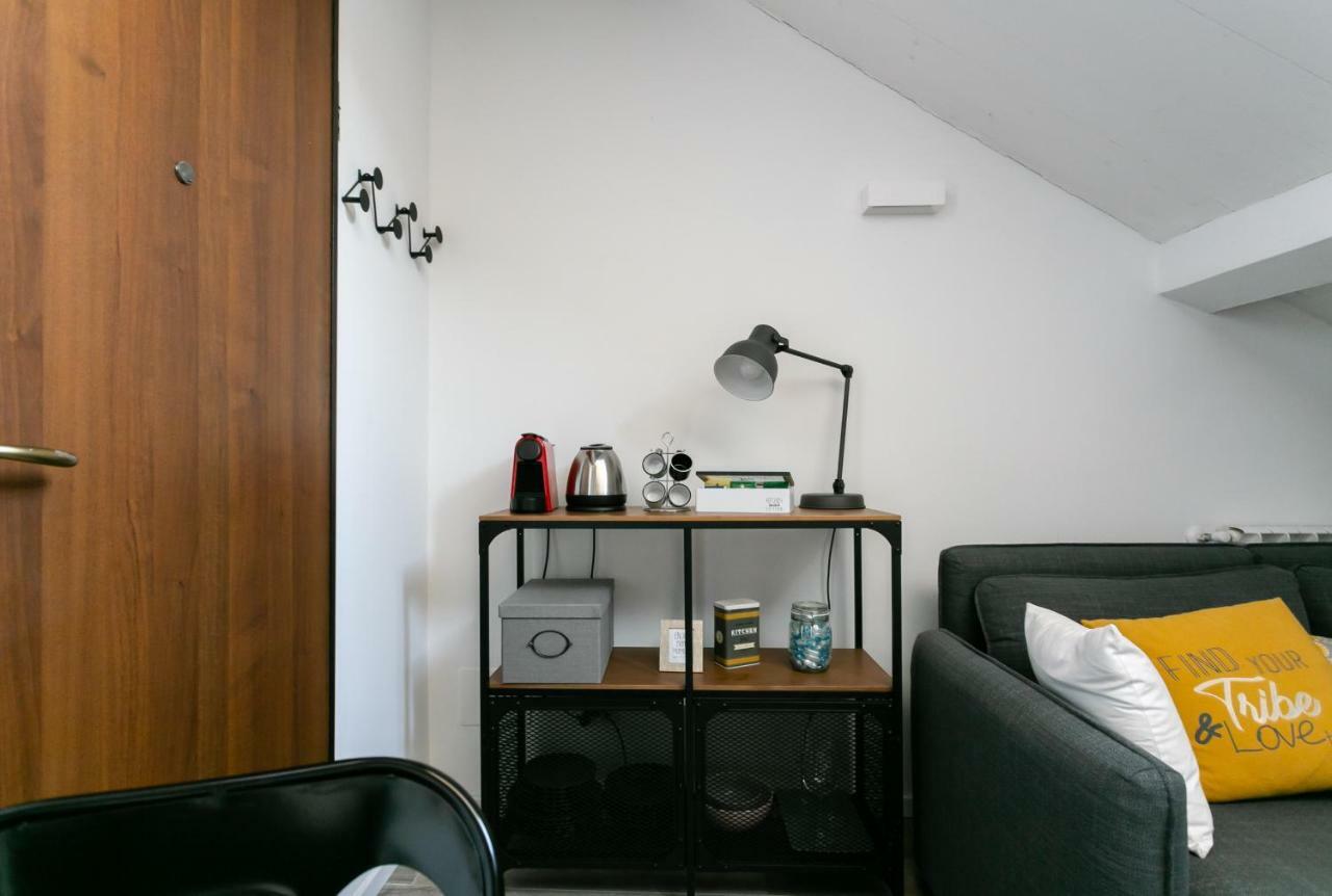 Milano Apartments Darsena Экстерьер фото