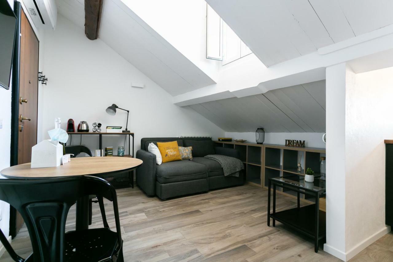 Milano Apartments Darsena Экстерьер фото
